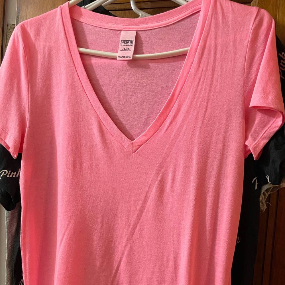 SOLD VS Pink Tee
